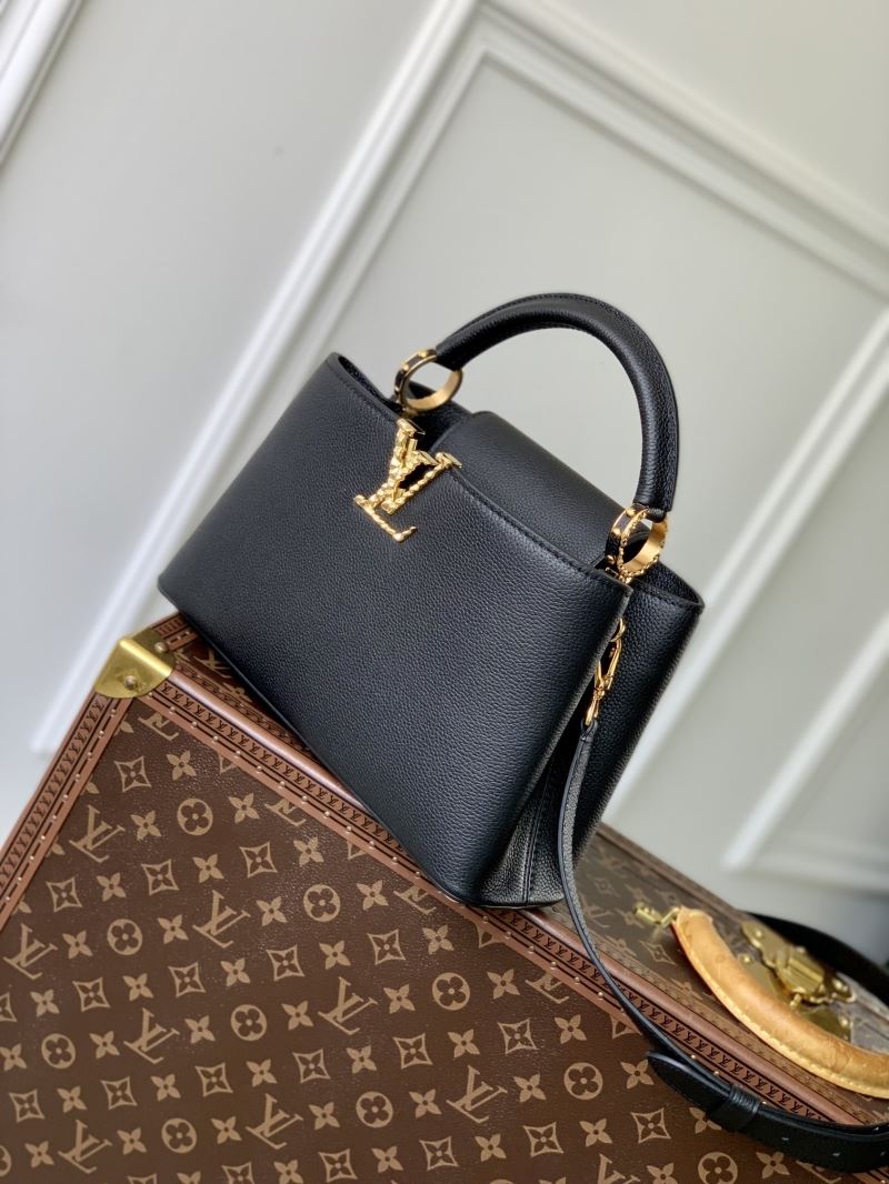 LV Capucines Bags